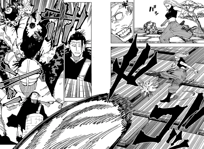 Jujutsu Kaisen Chapter 205 image 06_optimized